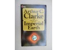 Imperial Earth by Arthur C. Clarke / Klark