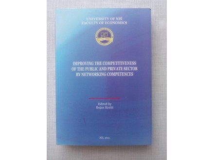 Improving the competitiveness of the public and private