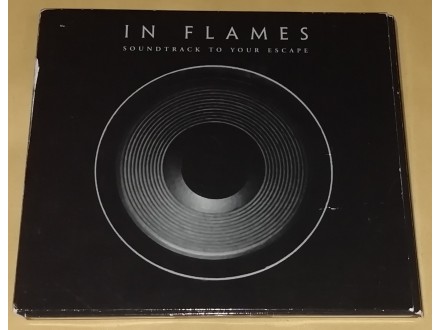 In Flames ‎– Soundtrack To Your Escape (CD)