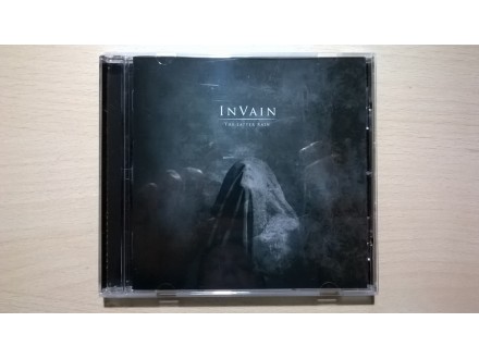 In Vain- THE LATTER RAIN