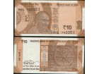India 10 Rupees 2018. UNC.