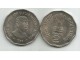 India 2 rupees 1996. KM#129 Sardar Vallabhbhai Patel slika 1