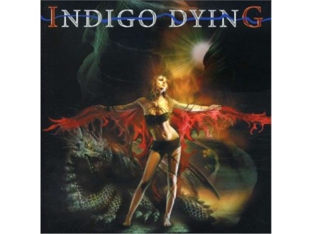 Indigo Dying ‎– Indigo Dying