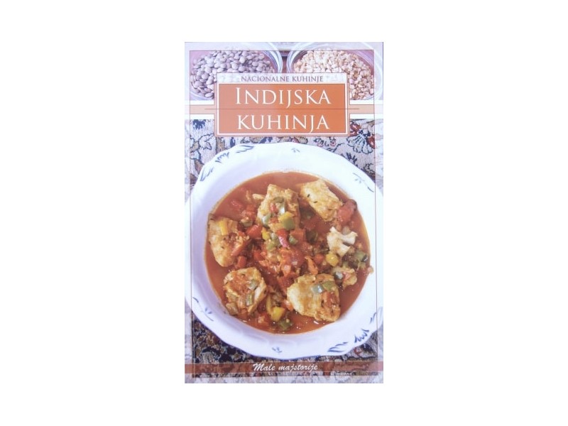 Indijska kuhinja - Vanda Ignjačević