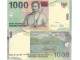 Indonesia 1000 rupiah 2000. UNC slika 1
