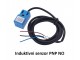 Induktivni senzor - SN04-P - 4mm - PNP - 10-30VDC - NO slika 1