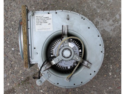 Industrijski centrifugalni ventilator Torin Ltd Swindon