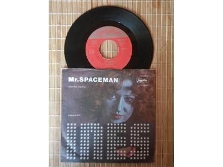 Ines i Peta Rijeka – Mr. Spaceman / Oda Mladosti