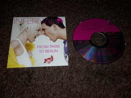 Infernal - From Paris to Berlin CDS , ORIGINAL