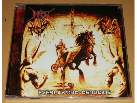 Infest ‎– Everlasting Genocide (CD)