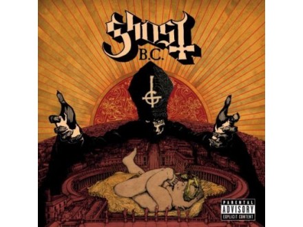 Infestissumam, Ghost B.C., CD