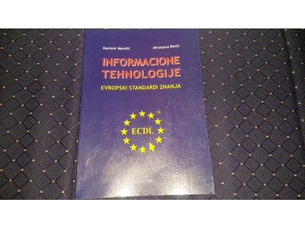 Informacione tehnologije/Evropski standardi znanja
