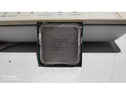 Intel Core 2 Duo E8400 3.0Gh  lga775 procesor