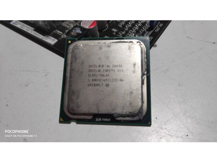 Intel Core 2 Duo E8400 3.0Gh lga775 procesor