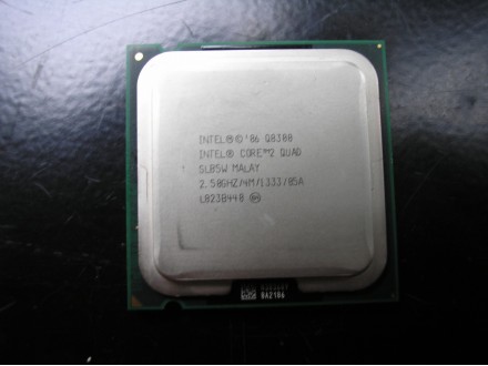 Intel Core 2 Quad Q8300 2.55GHz 4Mb 1333