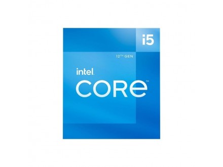 Intel Core i5-12400 6-Core 2.50GHz (4.40GHz) Box