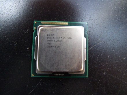 Intel Core i5 2500K 3.30GHz 7Mb 1155