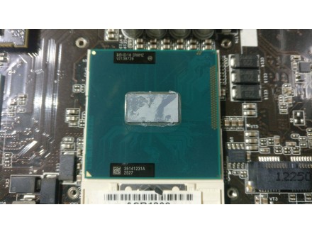 Intel Core i5 3210M 2.5 GHz laptop procesor