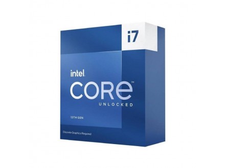 Intel Core i7-13700KF 16-Core 3.40GHz (5.40GHz) Box