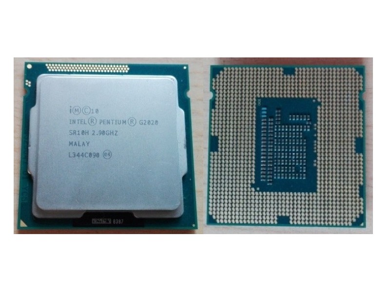 Intel Pentium G2020 2.9Ghz LGA1155