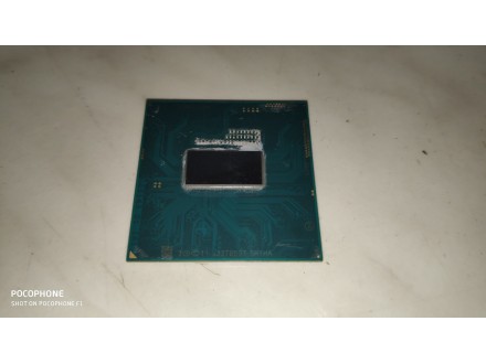 Intel i5-4200M procesor za laptop