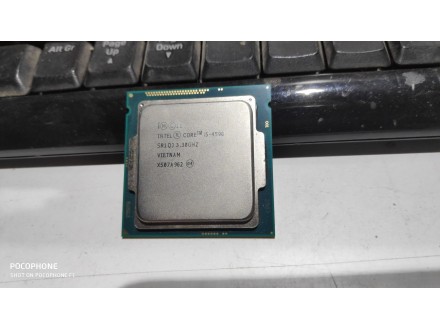 Intel i5-4590 3.3Gh lga1150