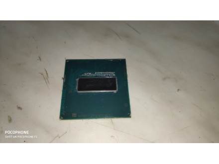 Intel  i7-4702MQ 2.2GHz Quad-Core laptop procesor