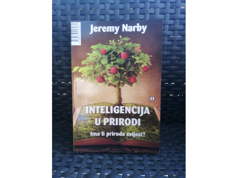 Inteligencija u prirodi - Jeremy Narby