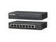 Intellinet Switch 8-Port Fast Ethernet Office Metal 523318 slika 1
