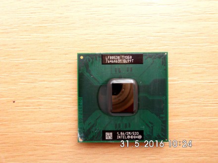 Intel® Core™ Solo Processor T1350