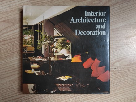 Interior Architecture and Decoration, Alain Demachy