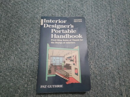 Interior Designer`s Portable Handbook