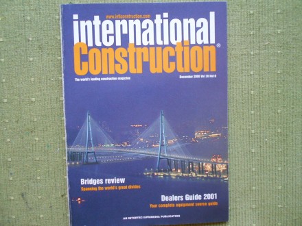 International Construction, December 2000