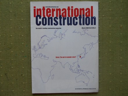 International Construction, March 2000, Vol 39, No 2