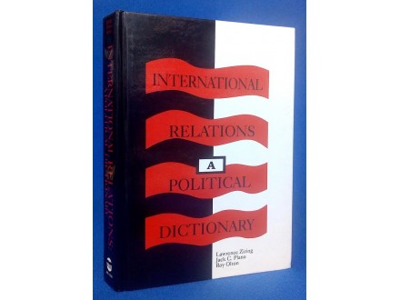 International Relations Political Dictionary