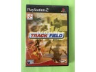 International Track Field - PS2 igrica