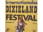 Internationale Dixieland Festival Drezden `77