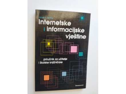 Internet i informacijske vještine, James E. Herring