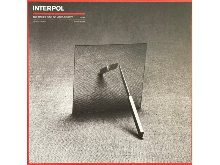 Interpol - The Other Side of Make-Believe