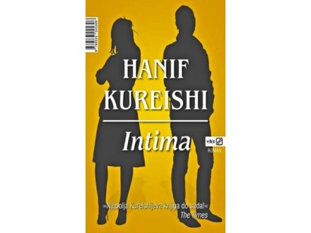 Intima - Hanif Kureishi