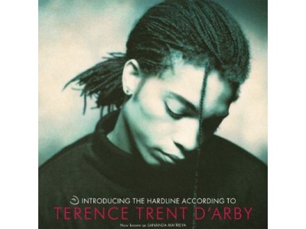Introducing The Hardline According To Terence Trent D`Arby, D`Arby, Terence Trent, Vinyl