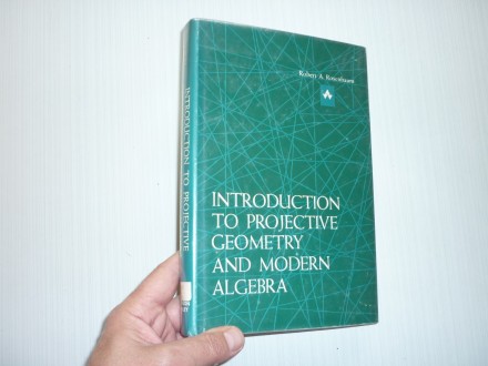 Introduction to Projective Geometry and Modern Algebra