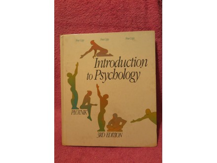 Introduction to Psychology  Rod Plotnik 3rd Edition