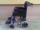 Invalidska transportna kolica Alulite