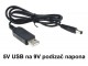 Inverter 5V na 9V DC - Step up USB 800mA slika 1