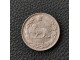 Iran 1000 DINAR 1929 srebro slika 2