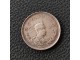 Iran 1000 DINAR 1929 srebro slika 1