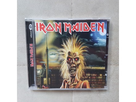 Iron Maiden Iron Maiden (1980)