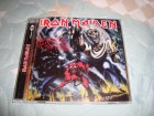 Iron Maiden - The Number Of The Beast -(original EU)