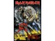 Iron Maiden - The Number Of The Beast (slika 20x30) slika 1